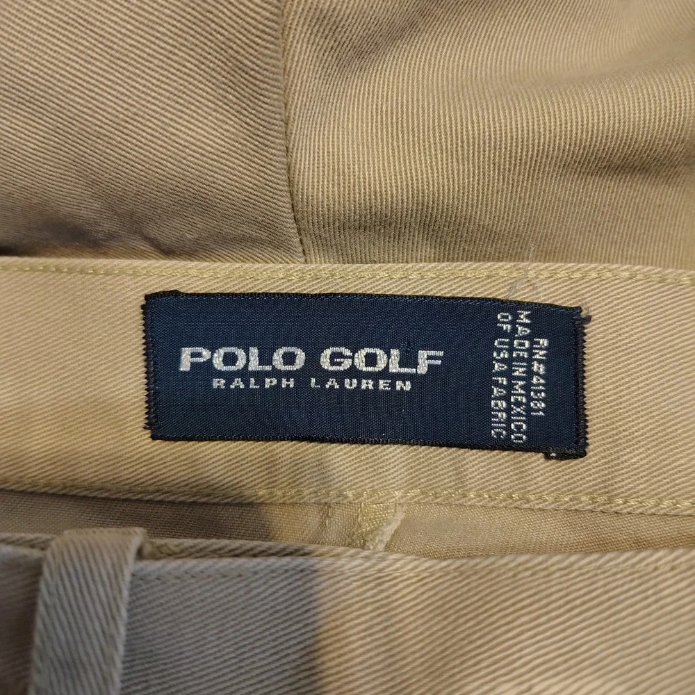 Polo Ralph Lauren polo golf